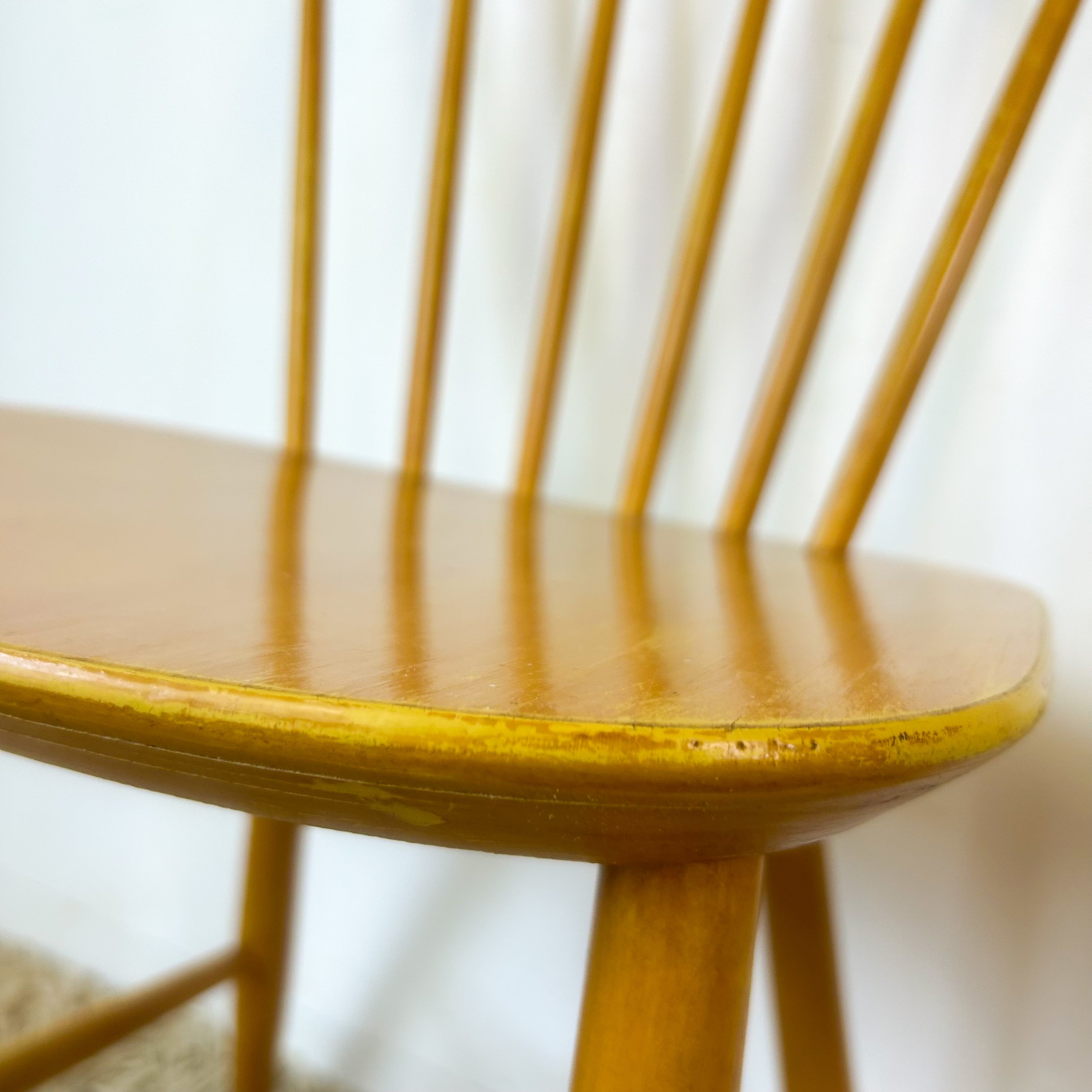 J46 DINING CHAIRS by POUL VOLTHER DENMARK