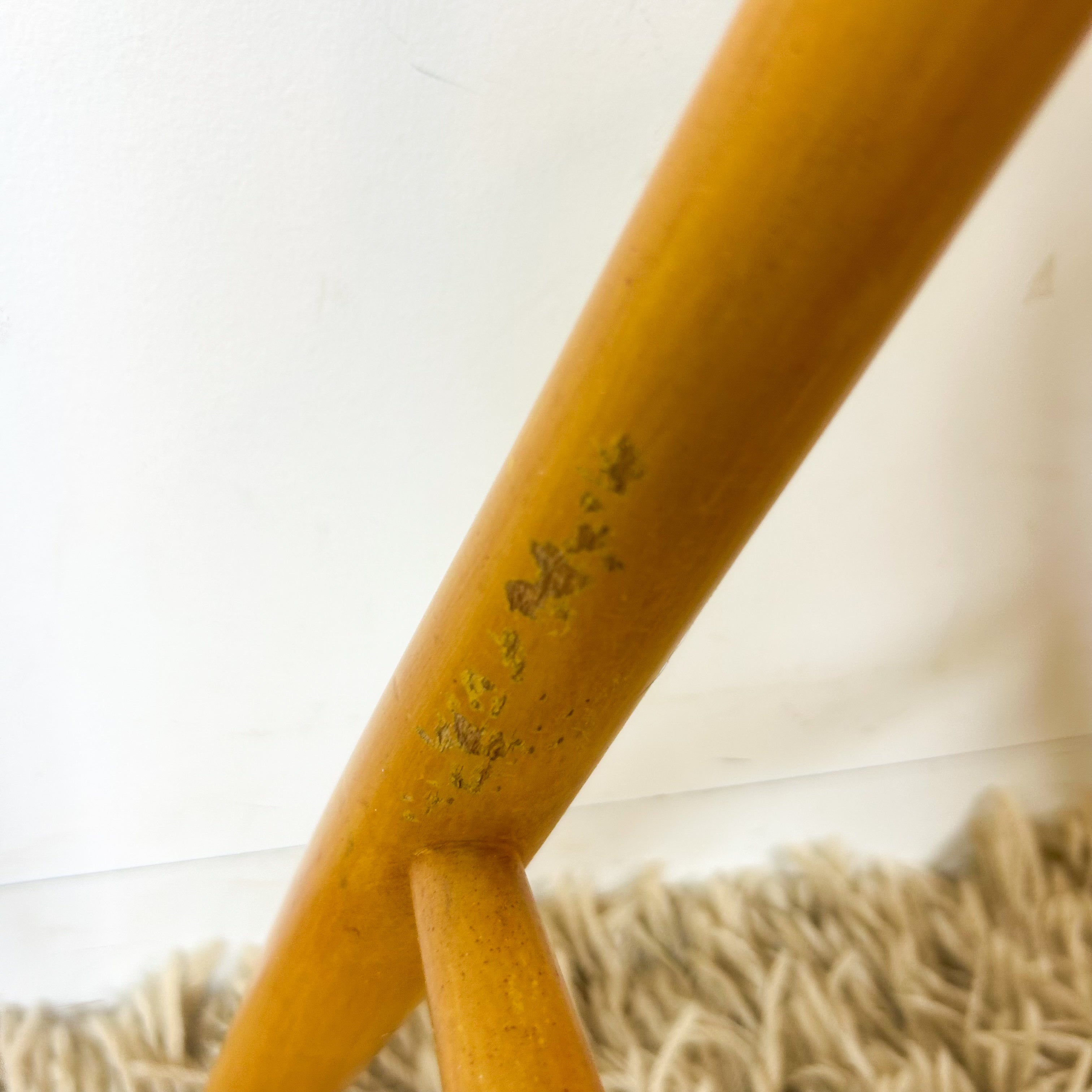 J46 DINING CHAIRS by POUL VOLTHER DENMARK