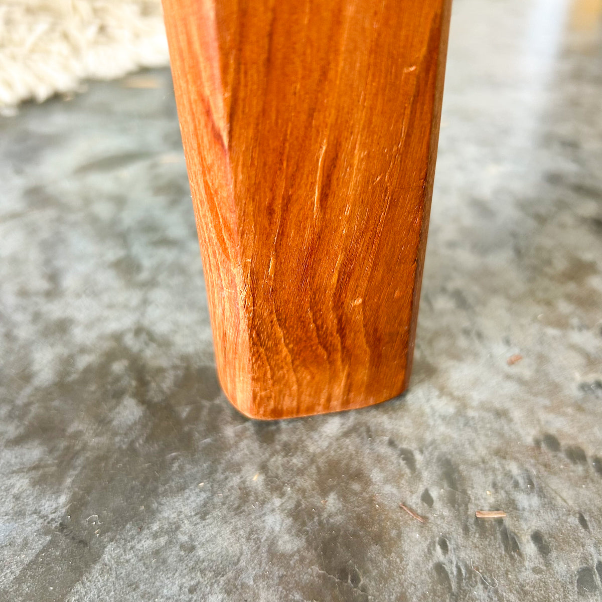 CHISWELL EXTENSION DINING TABLE & CHAIRS - HEY JUDE WORKSHOP • Vintage furniture & objects Melbourne