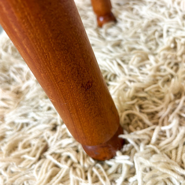 CHISWELL EXTENSION DINING TABLE & CHAIRS - HEY JUDE WORKSHOP • Vintage furniture & objects Melbourne