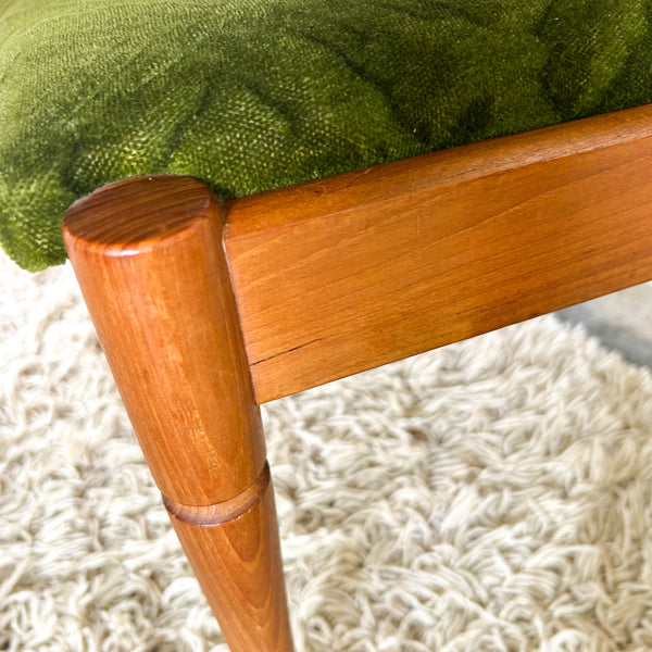 CHISWELL EXTENSION DINING TABLE & CHAIRS - HEY JUDE WORKSHOP • Vintage furniture & objects Melbourne