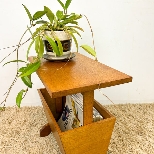MAGAZINE TABLE - HEY JUDE WORKSHOP • Vintage furniture & objects Melbourne