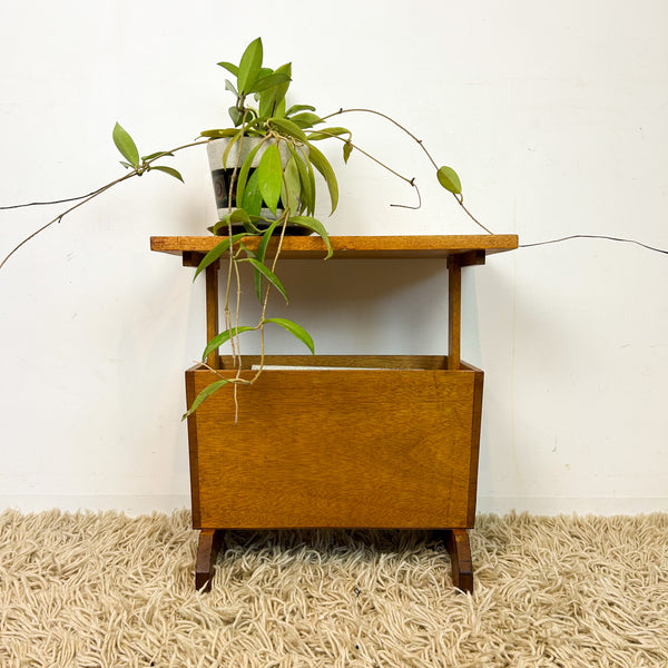 MAGAZINE TABLE - HEY JUDE WORKSHOP • Vintage furniture & objects Melbourne