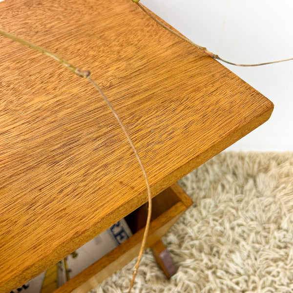 MAGAZINE TABLE - HEY JUDE WORKSHOP • Vintage furniture & objects Melbourne