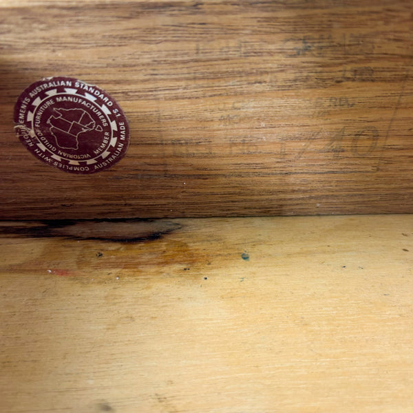 JOHN GRIMES SIDEBOARD BUFFET