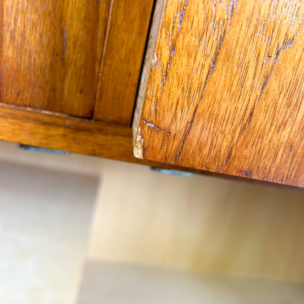 JOHN GRIMES SIDEBOARD BUFFET