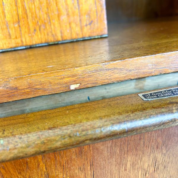 JOHN GRIMES SIDEBOARD BUFFET