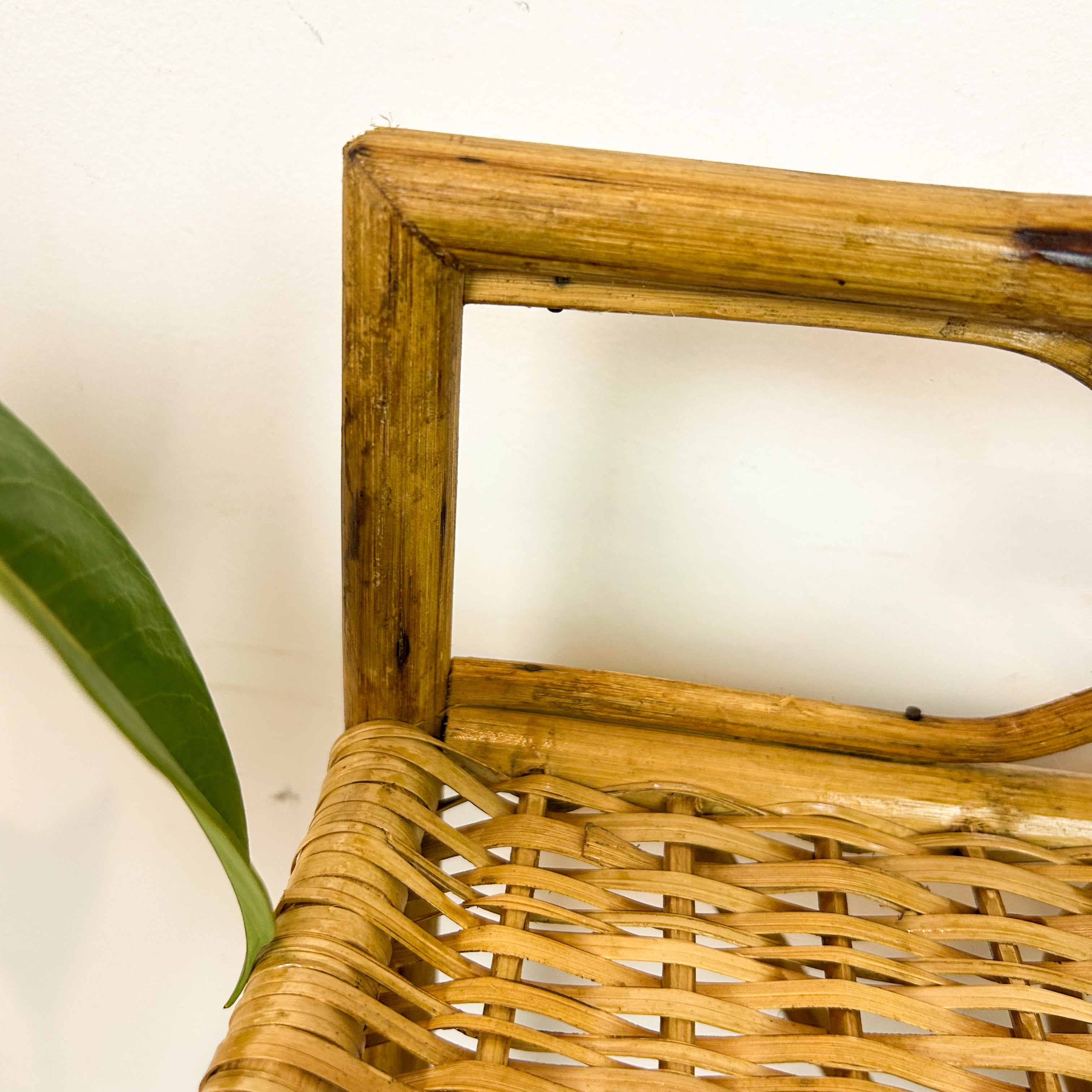 CANE SHELVES - HEY JUDE WORKSHOP • Vintage furniture & objects Melbourne
