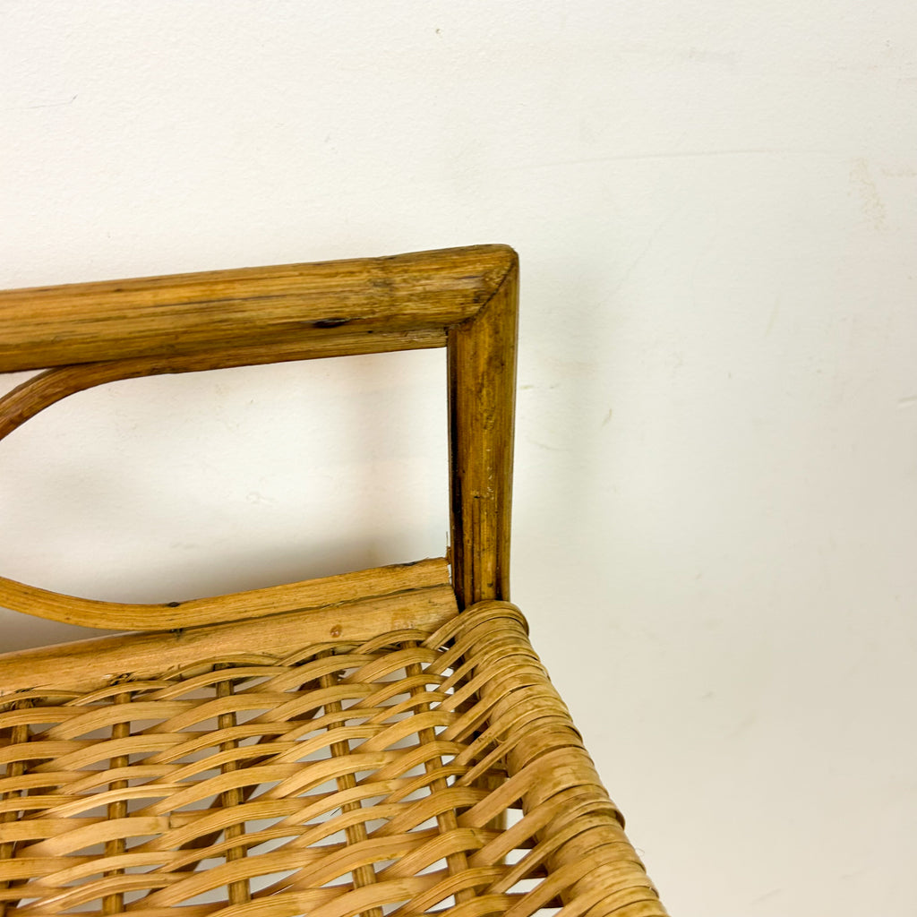 CANE SHELVES - HEY JUDE WORKSHOP • Vintage furniture & objects Melbourne