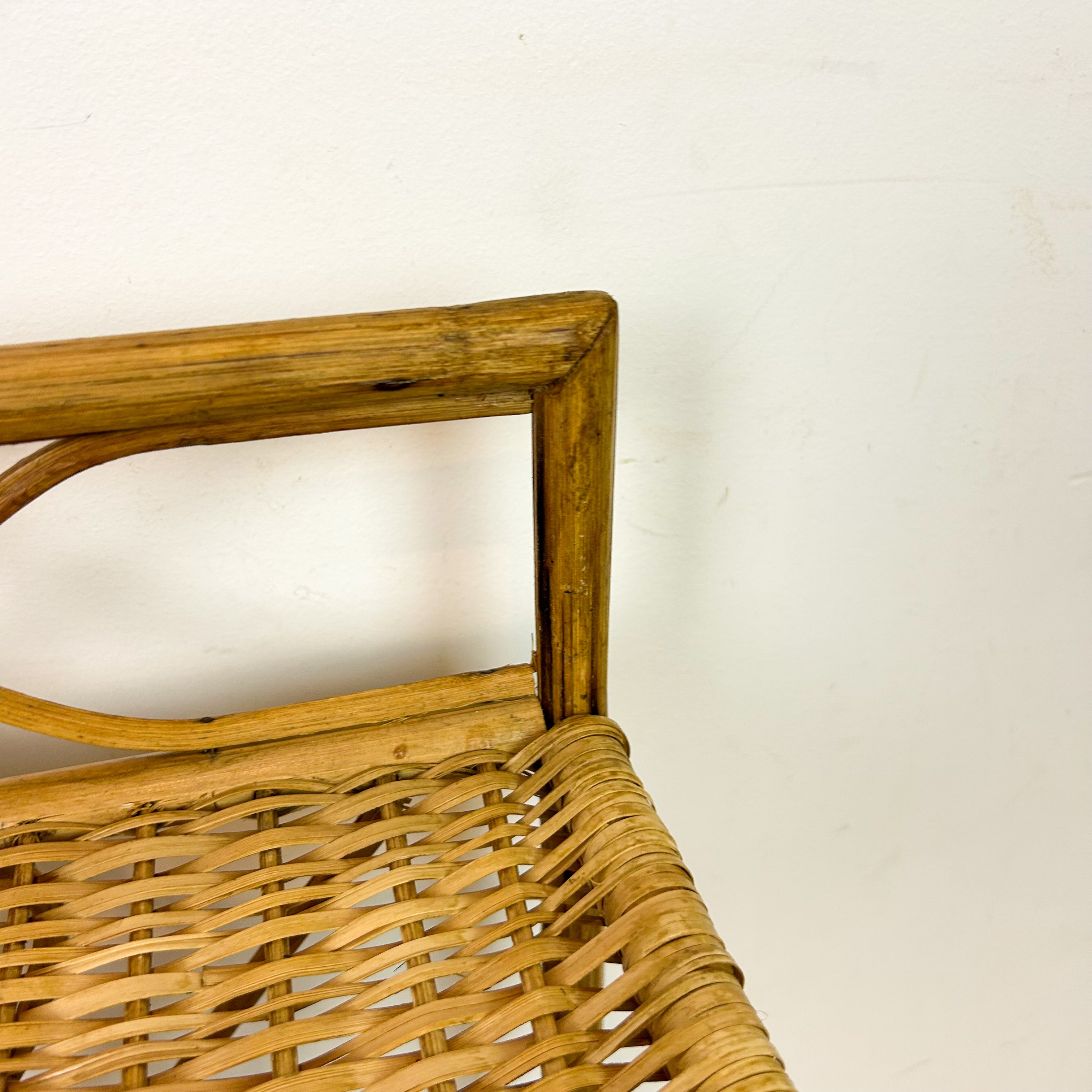 CANE SHELVES - HEY JUDE WORKSHOP • Vintage furniture & objects Melbourne