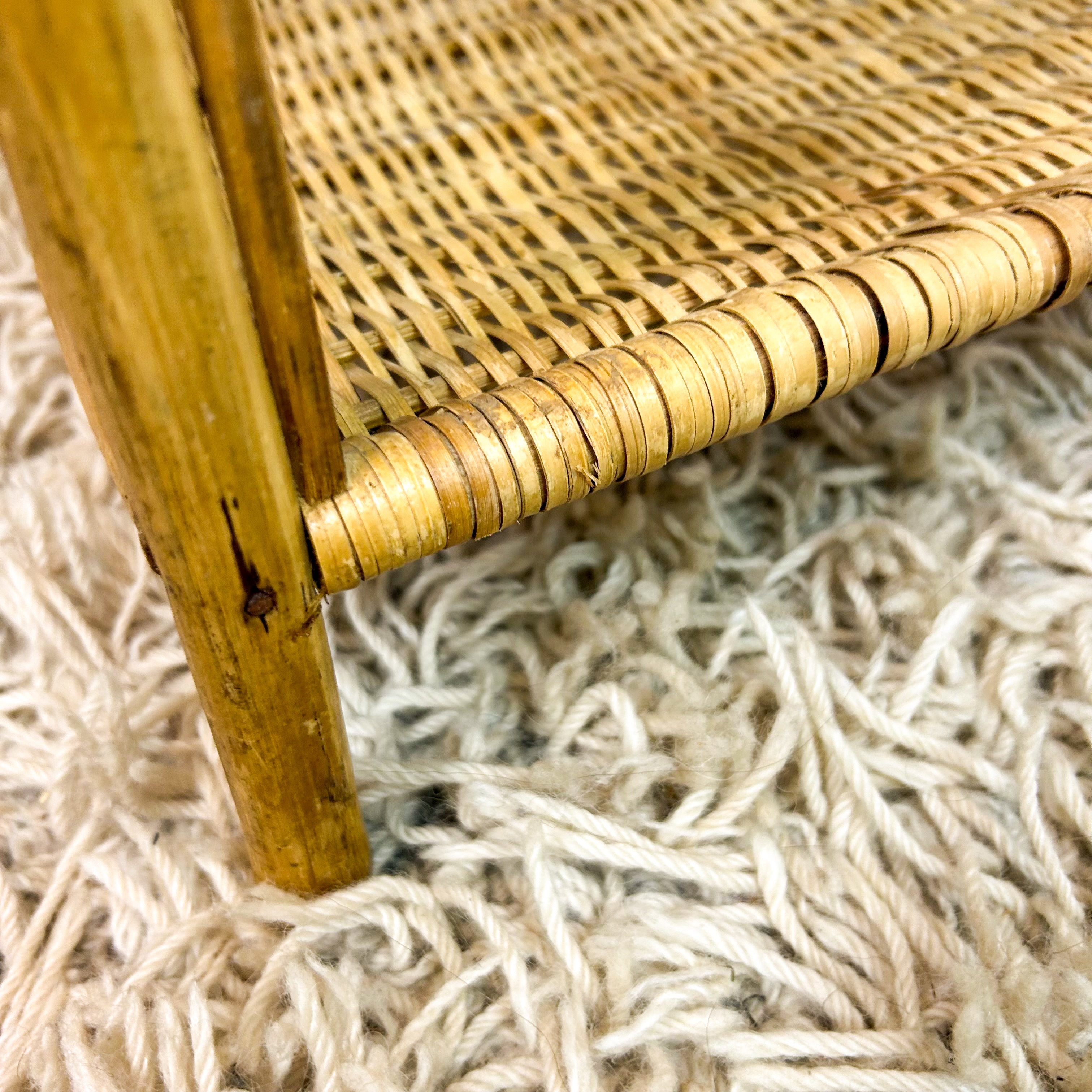 CANE SHELVES - HEY JUDE WORKSHOP • Vintage furniture & objects Melbourne