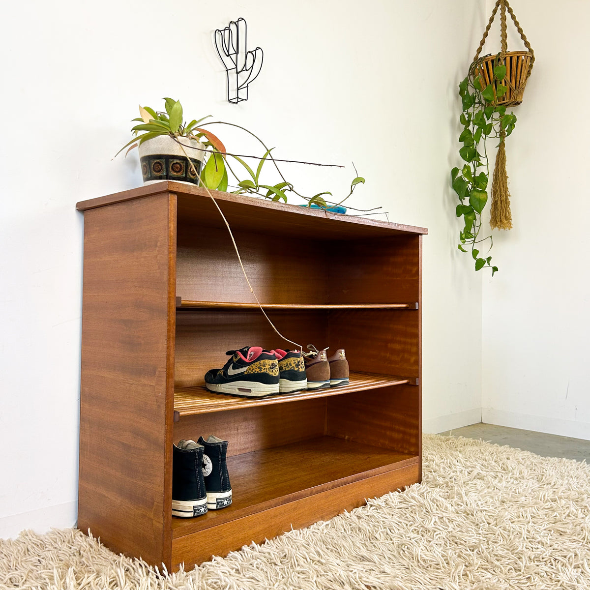 SHOE RACK STORAGE