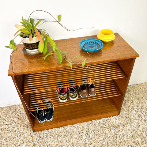 SHOE RACK STORAGE