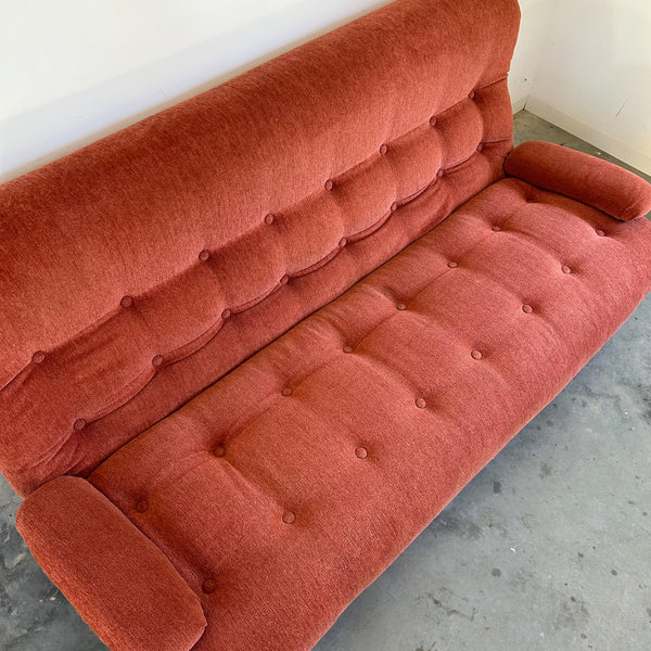 FLER 70S THREE-SEATER SOFA