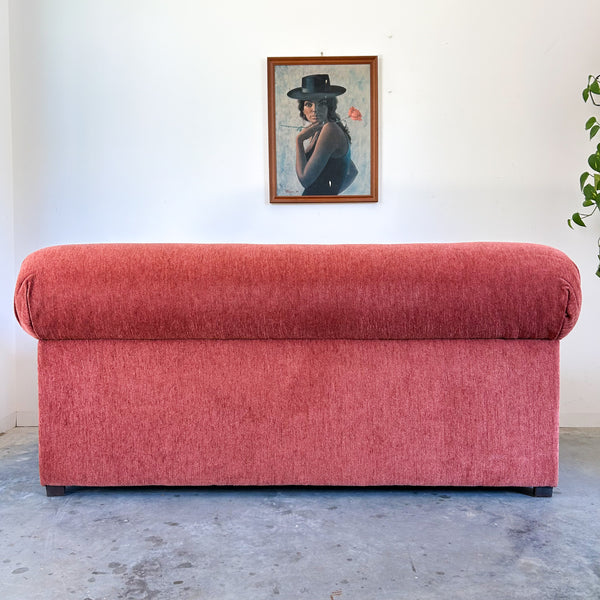 FLER 70S THREE-SEATER SOFA