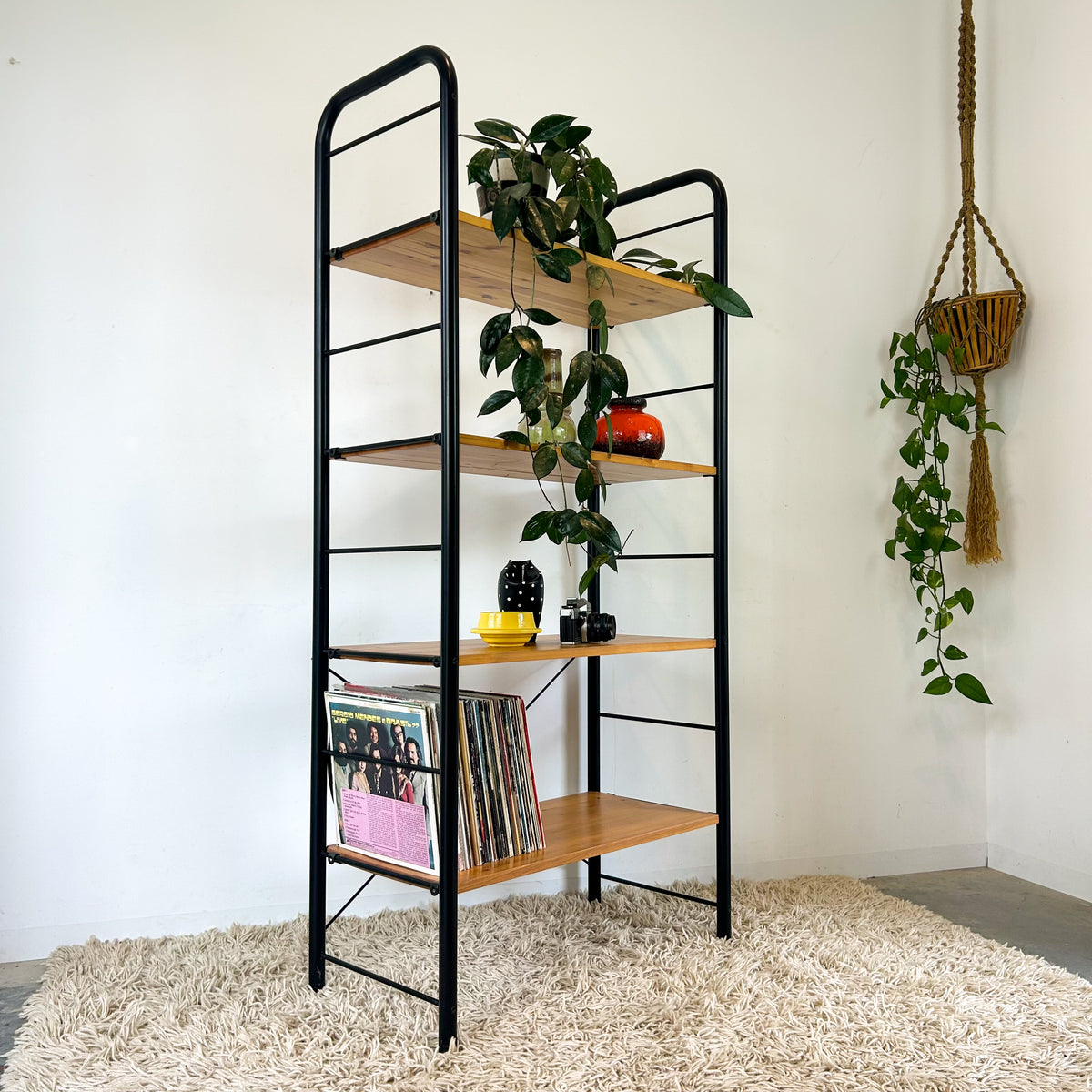 IKEA NIKLAS SHELVING - HEY JUDE WORKSHOP • Vintage furniture & objects Melbourne