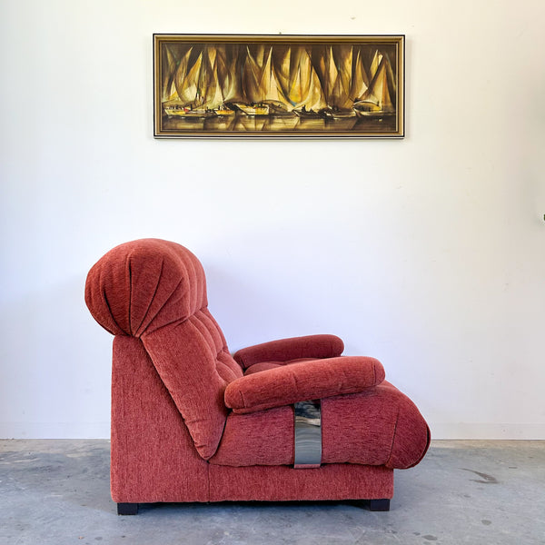 FLER 70S ARMCHAIRS