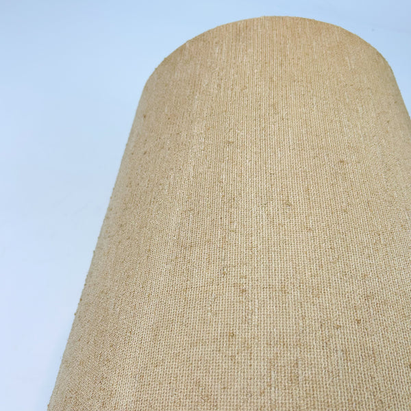 XL LIME GREEN CERAMIC LAMP