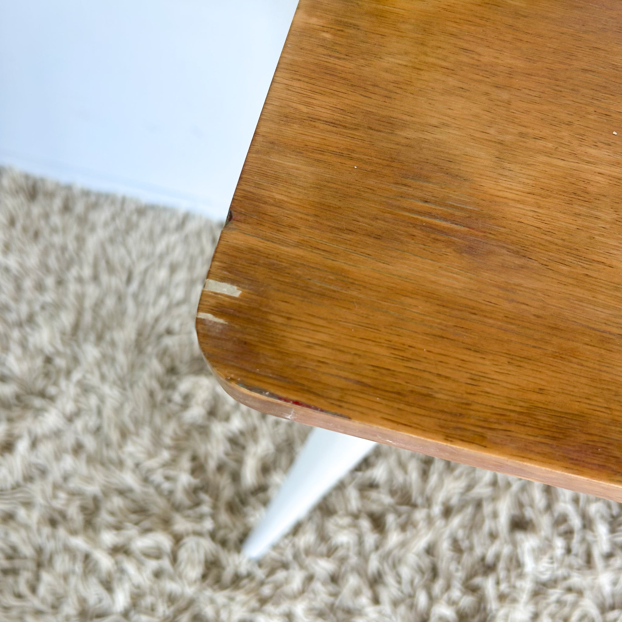 DESK WITH DRAWERS