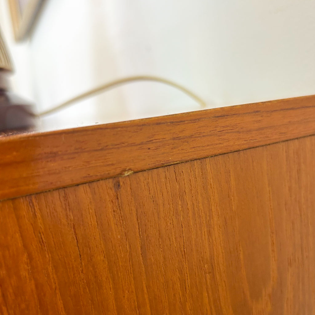 MACROB DRESSER DRAWERS WITH MIRROR - HEY JUDE WORKSHOP • Vintage furniture & objects Melbourne