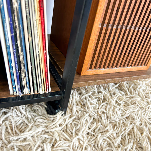 STEREO TROLLEY - HEY JUDE WORKSHOP • Vintage furniture & objects Melbourne