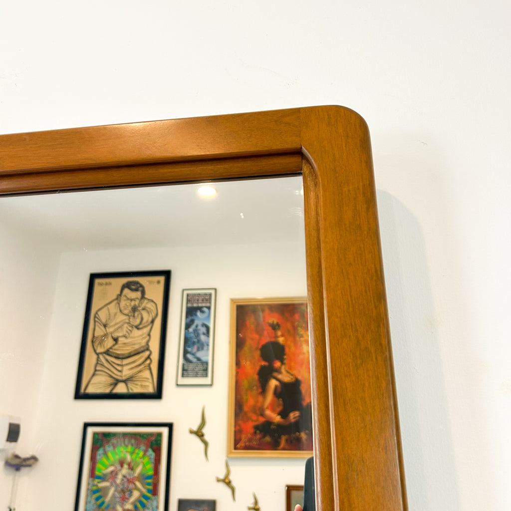 MACROB DRESSER DRAWERS WITH MIRROR - HEY JUDE WORKSHOP • Vintage furniture & objects Melbourne