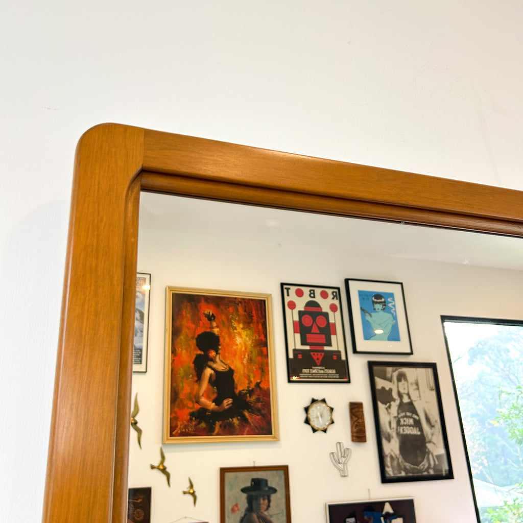 MACROB DRESSER DRAWERS WITH MIRROR - HEY JUDE WORKSHOP • Vintage furniture & objects Melbourne