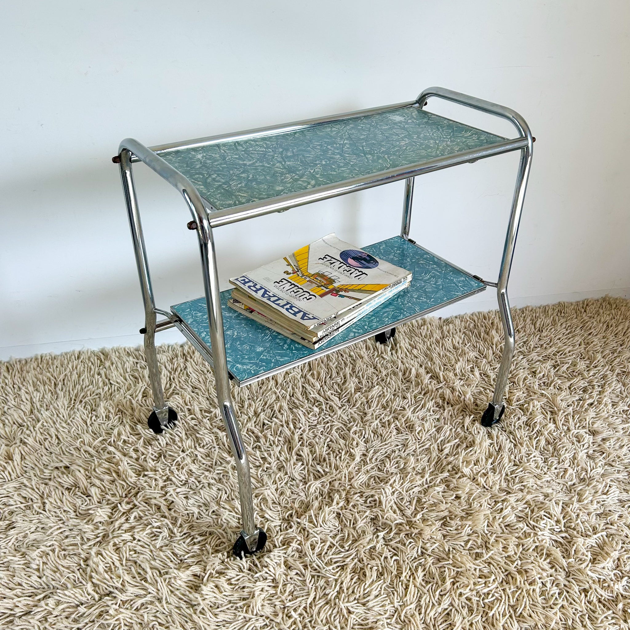 SEWMOBILE TROLLEY