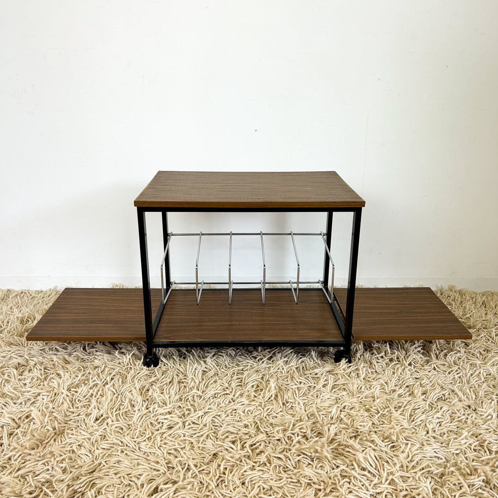 STEREO TROLLEY - HEY JUDE WORKSHOP • Vintage furniture & objects Melbourne