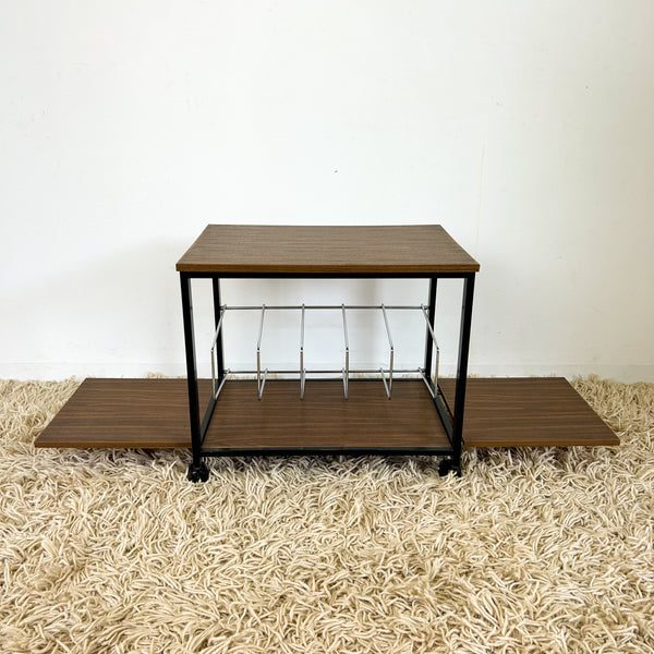 STEREO TROLLEY - HEY JUDE WORKSHOP • Vintage furniture & objects Melbourne