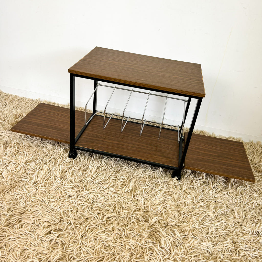 STEREO TROLLEY - HEY JUDE WORKSHOP • Vintage furniture & objects Melbourne