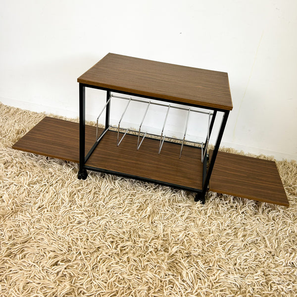 STEREO TROLLEY - HEY JUDE WORKSHOP • Vintage furniture & objects Melbourne