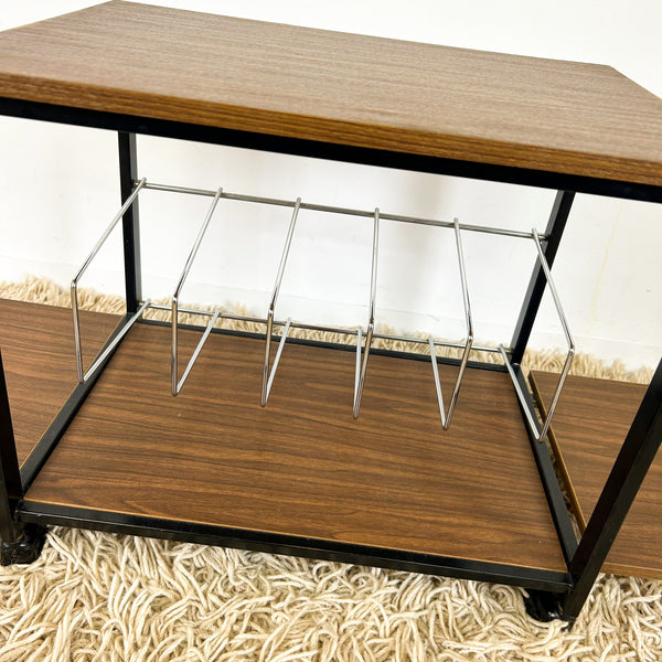 STEREO TROLLEY - HEY JUDE WORKSHOP • Vintage furniture & objects Melbourne