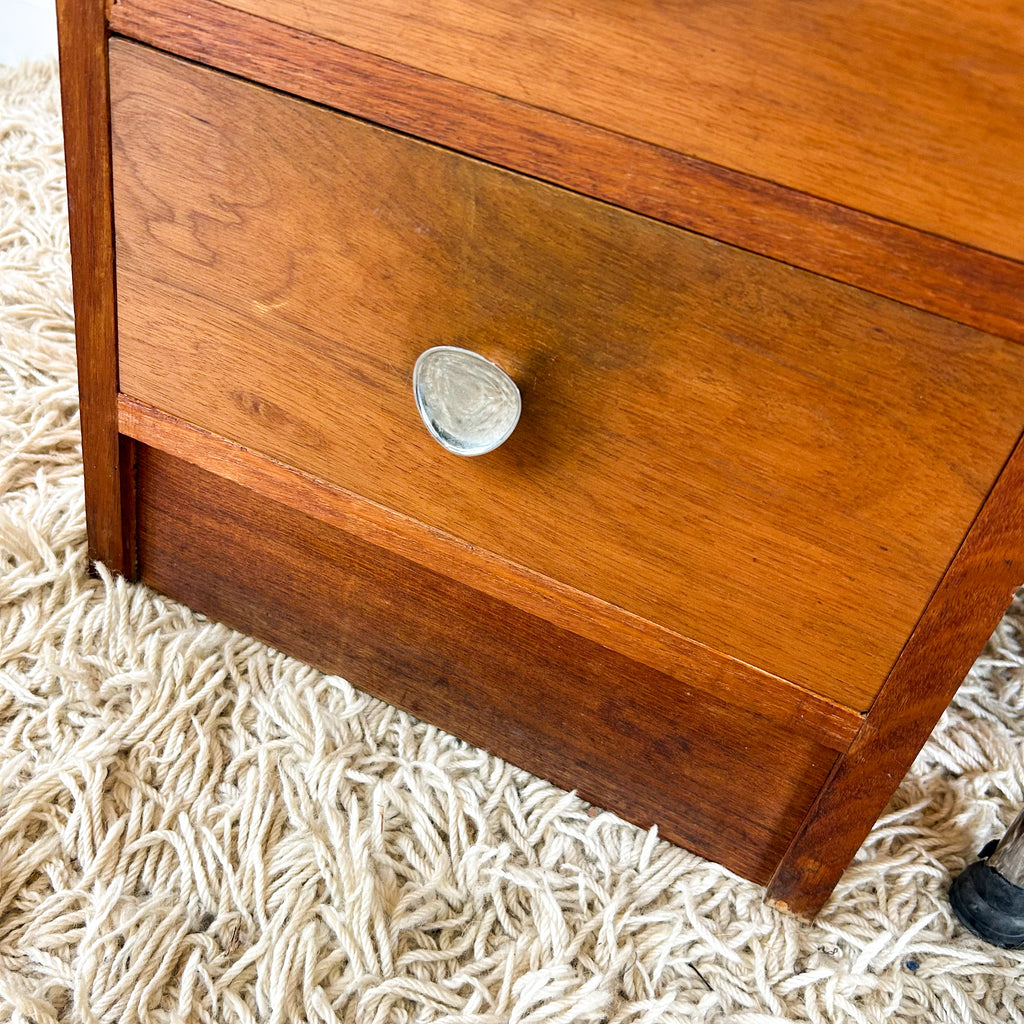 WORLD MAP DESK - HEY JUDE WORKSHOP • Vintage furniture & objects Melbourne