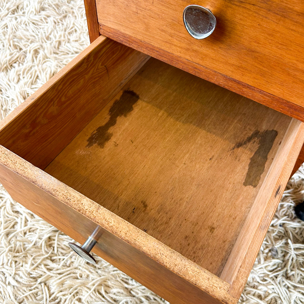 WORLD MAP DESK - HEY JUDE WORKSHOP • Vintage furniture & objects Melbourne
