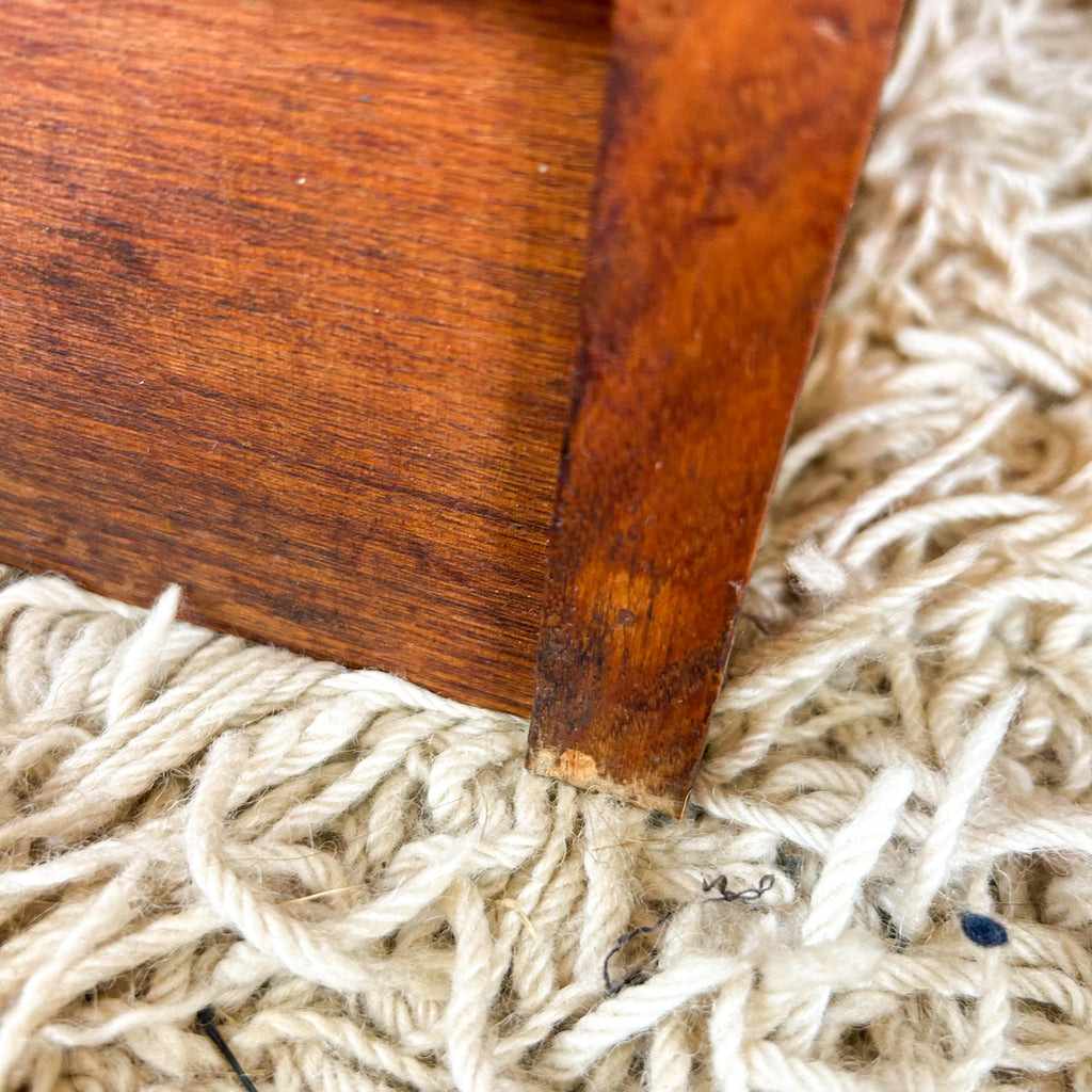 WORLD MAP DESK - HEY JUDE WORKSHOP • Vintage furniture & objects Melbourne