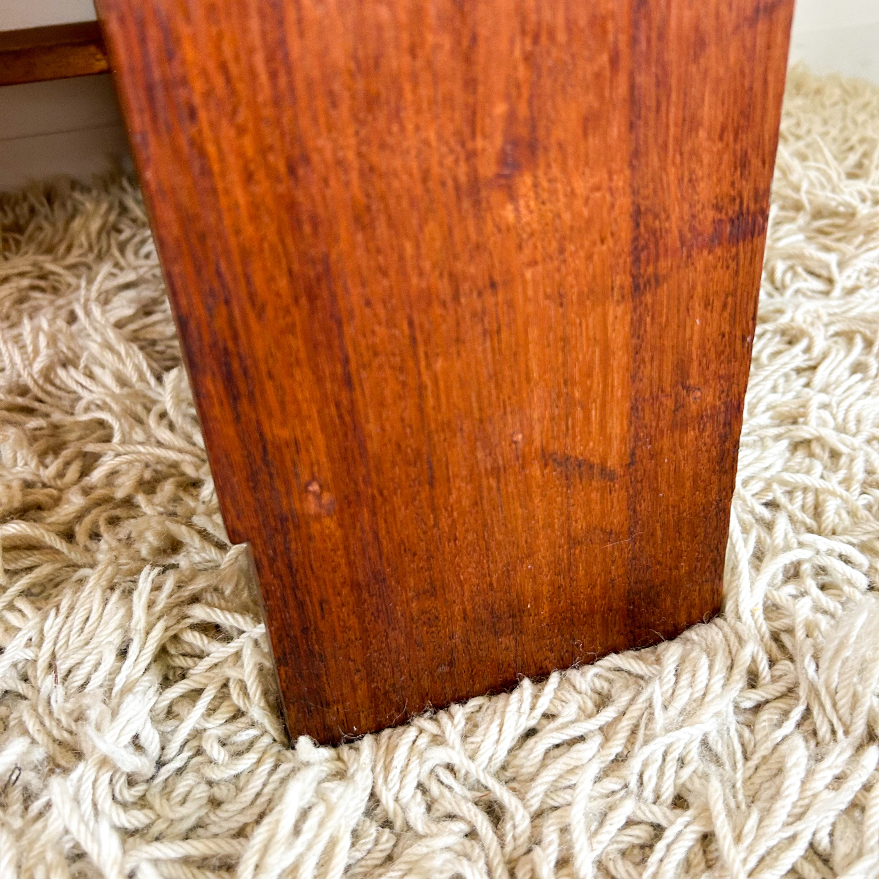 WORLD MAP DESK - HEY JUDE WORKSHOP • Vintage furniture & objects Melbourne