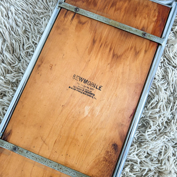 SEWMOBILE TROLLEY