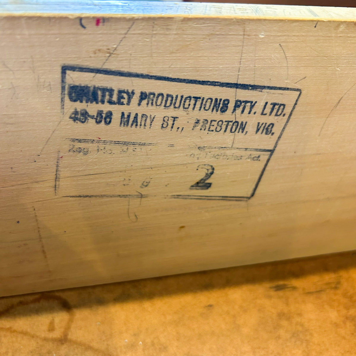 CHATLEY DESK