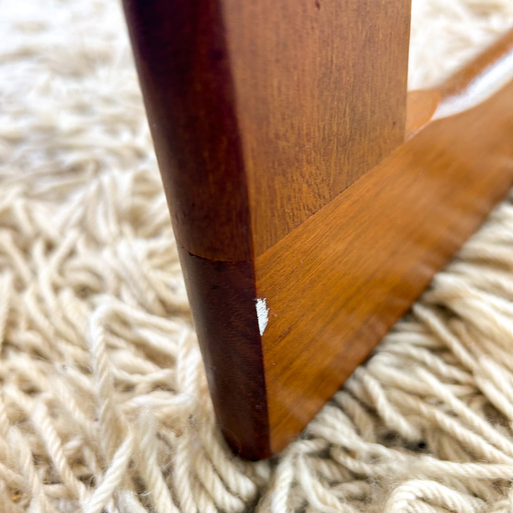 SMOKY GLASS COFFEE TABLE
