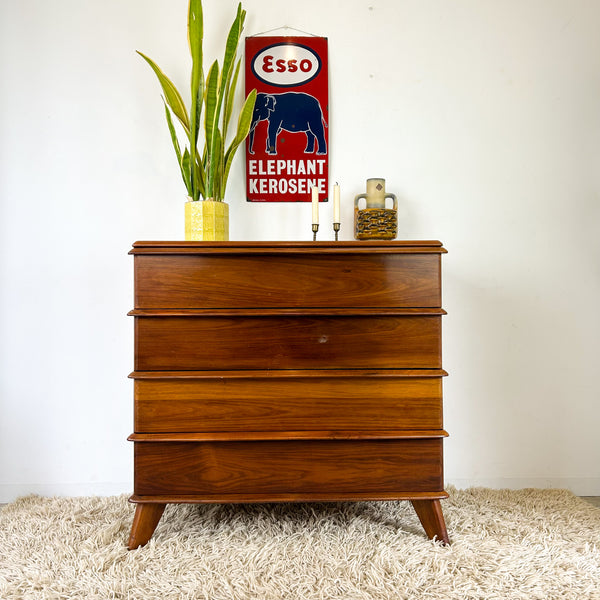 HERITAGE FURNITURE DRESSER DRAWERS