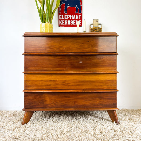 HERITAGE FURNITURE DRESSER DRAWERS