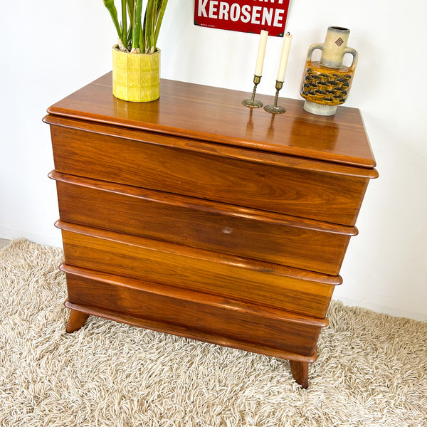 HERITAGE FURNITURE DRESSER DRAWERS