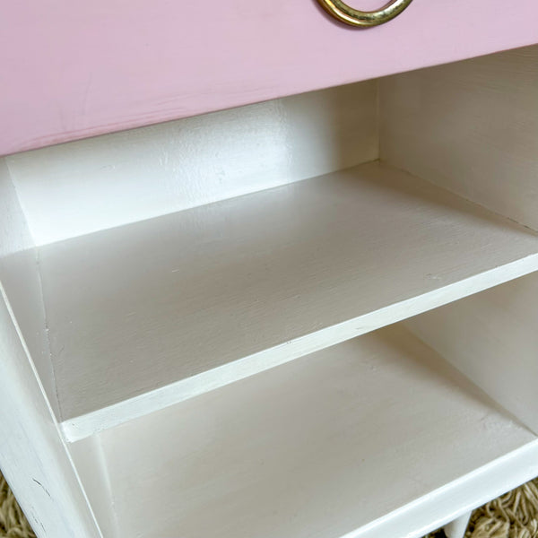 ALROB BEDSIDE TABLE