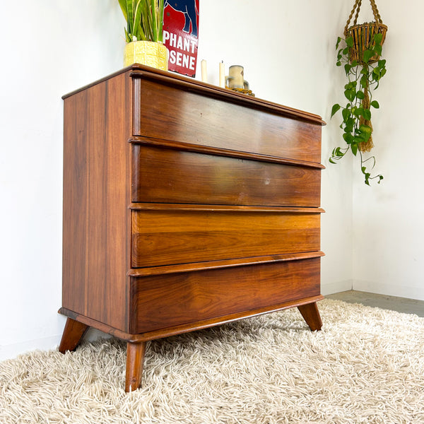 HERITAGE FURNITURE DRESSER DRAWERS