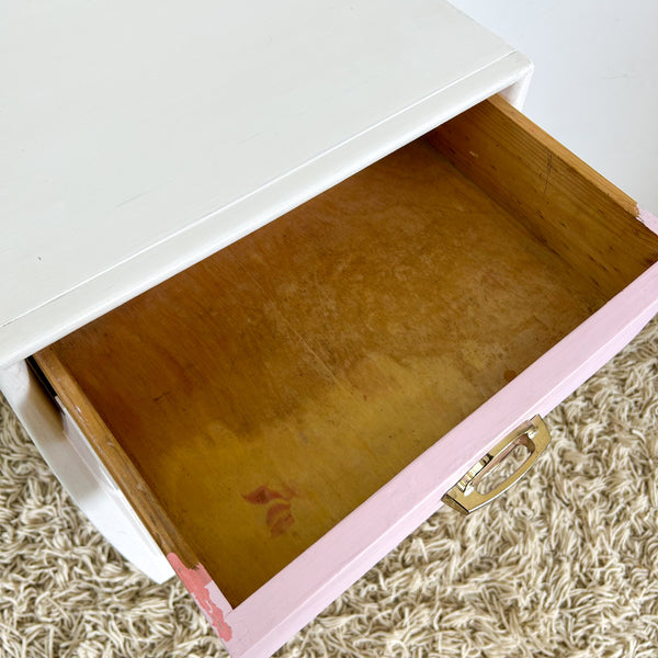 ALROB BEDSIDE TABLE