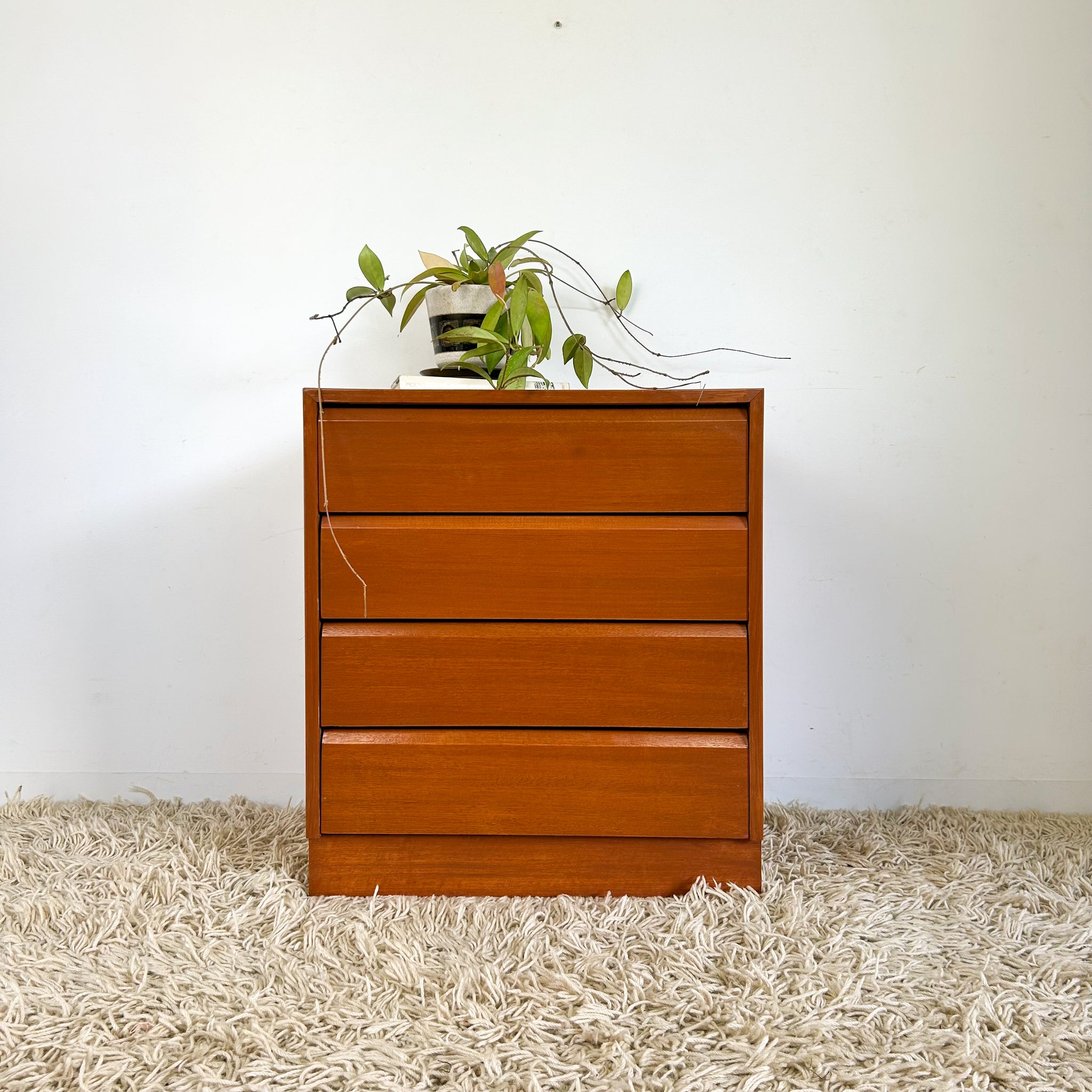 MEYER DOUGLAS BEDSIDE DRAWERS