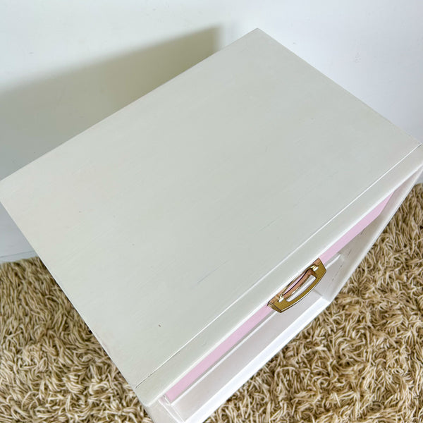 ALROB BEDSIDE TABLE