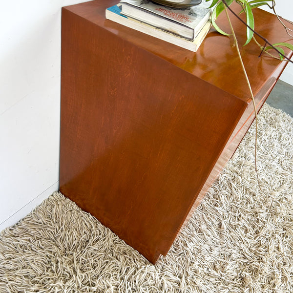 MEYER DOUGLAS BEDSIDE DRAWERS