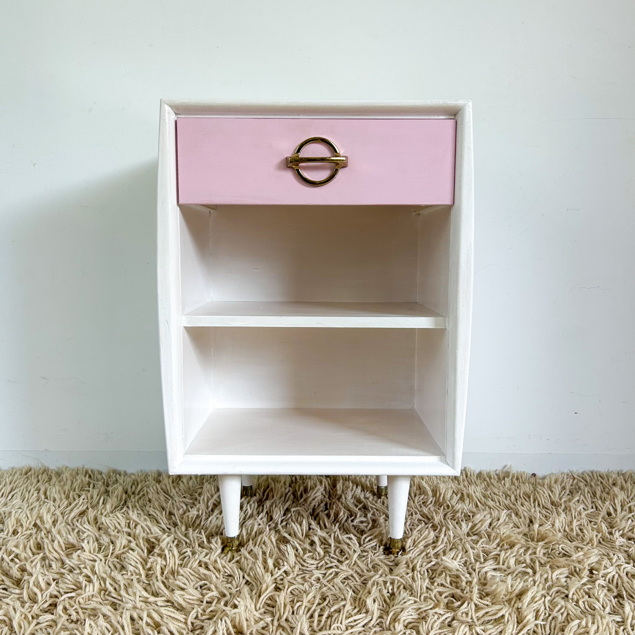 ALROB BEDSIDE TABLE